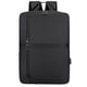 thumbnail image 1 of Mochila de viaje para portátil de negocios Mochila duradera para portátil con puerto de carga USB 3065, 1 of 5