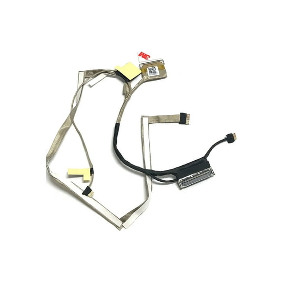 Pre-Owned Dell Latitude E7440 LCD Ribbon Video Cable Non-Touch Wire DC02C007S00 RK5DW 0RK5DW CN-0RK5DW