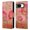 Dance Of The Fairies, variant on Head Case Designs Officially Licensed Celebrate Life Gallery Florals Big Sunflower Field Leather Book Wallet Case Cover Compatible with Google Pixel 8