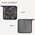 thumbnail image 2 of Rod Wave Pray Silicone Anti-hot Pad Heat Resistant Potholders Non-Slip Silicone Surface Pot Holders Sets 2-Piece For Kitchen Cooking Baking BBQ Grilling, 2 of 8