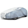 thumbnail image 3 of Budge Protector V Hatchback Car Cover, 5 Layer Premium Weather Protection for Cars, Multiple Sizes, 3 of 9