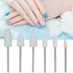 thumbnail image 4 of 6Pcs Nail Drill Bits Set Nail Art Manicure Grinding Head Polishing Bits Accessory 06, 4 of 4