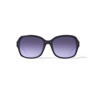 DKNY Women's Rx'able Fashion Sunglasses, DK702SG, Dark Tortoise