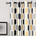thumbnail image 5 of DriftAway Grommet Room Darkening Curtains, 52" x 84" (2 Panels), 5 of 7