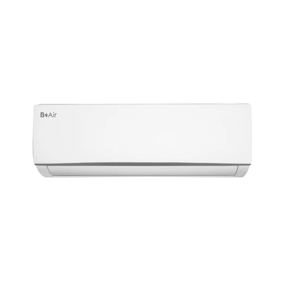 Mini Split B-air 1 Tonelada 220v Frio/calor Blanco