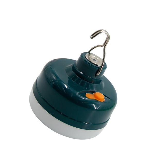 Billuyoard Bombilla de emergencia a prueba de agua, alto brillo, portátil, ajustable, 3 modos, tienda de campaña, luz para Picnic, lámpara de Camping, Iluminación y accesorios 100W Billuyoard HA074528-02