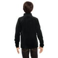 thumbnail image 2 of Team 365 Youth Campus Microfleece Jacket, 2 of 3