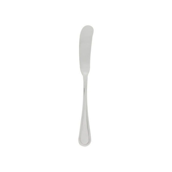Excellante Flatware-Atlantic stainless steel butter knife, 18/10, comes in dozen