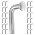 thumbnail image 2 of 70pcs Pallet Rack Drop Pins Pallet Racking Hooks Heavy Duty Bolt Safety Pin, 2 of 7