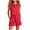 Red, variant on Cethrio Girls Outfit Sets Sleeveless, Hooded School 2 Piece Kids Summer Clothing Sets Pink Size 8