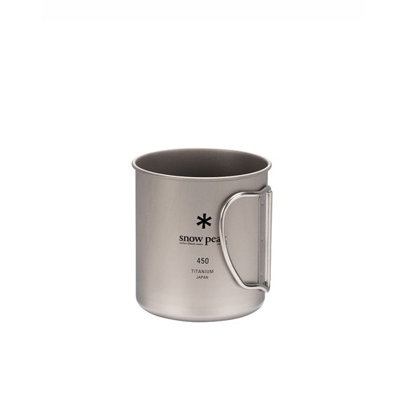 Snow Peak Ti-Single 450 Tasses 450ml MG-143