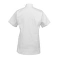 thumbnail image 4 of Women's Short-Sleeve Chef Coat Jacket, 4 of 6