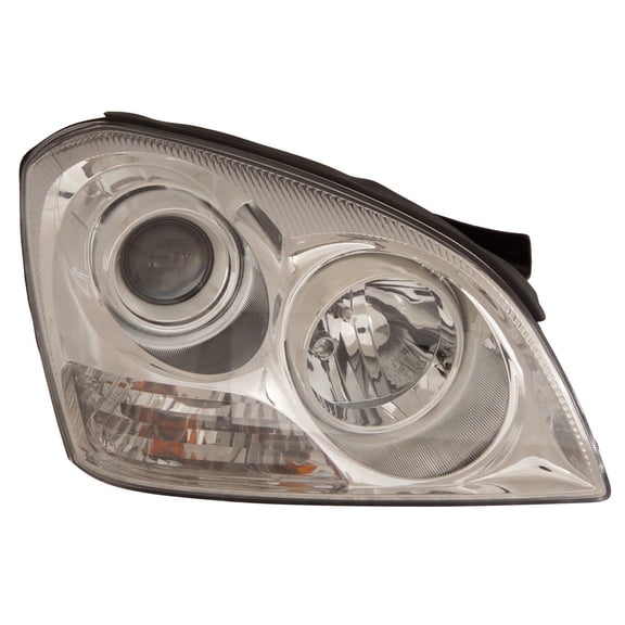 KAI New CAPA Certified Standard Replacement Driver Side Headlight Assembly, Fits 2006-2007 Kia Magentis