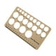 thumbnail image 4 of Herramienta De Medición Del Pezón Para Bridas, Kit De Tamaño De Pezón De Silicona Flexible Para Bridas Con Cinta Blanda De 1,5 M Para La Brida De La Mama, 4 of 7