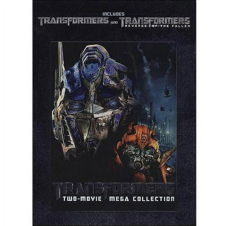 Transformers / Transformers: Revenge Of The Fallen (Widescreen