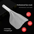 thumbnail image 7 of Professional Face Shields, Plastic, for Hair Cutting, Dyeing, Adjustable Strap, 7 of 7