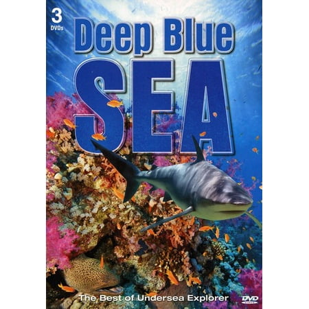 Deep Blue Sea: The Best of Underwater Explorer (Best Underwater Sea Scooter)