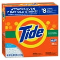 thumbnail image 6 of Tide Mountain Spring HE Turbo Powder Laundry Detergent, 68 Loads, 95 Oz, 6 of 9