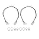 thumbnail image 2 of Clip BTE 2 clips seguros y versátiles que proporcionan cordón de protección para accesorios ANGGREK Otros, 2 of 8