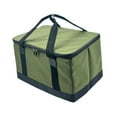 thumbnail image 3 of Bolsa De Almacenamiento Para Tanque De Gasolina, Bolsa De Transporte Plegable Para Parrilla, Para Viajes, Senderismo, Viajes, Verde, 3 of 8
