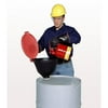 UltraTech 0651 Ultra-Burp-Free Funnel, Standard Style