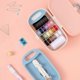 thumbnail image 2 of Sewing Kit, Portable Sewing Kit For Adults, Plastic Sewing Box Needle And Thread Kit Sewing Accesories And Supplies, 2 of 5