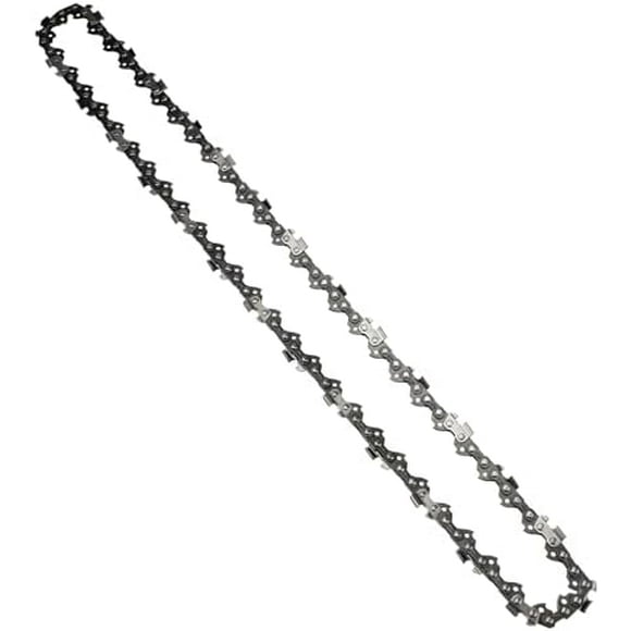 16 in ChainSaw Chains Fits for Craftsman, Poulan, Ryobi, Echo, Greenworks and More, S56, 3/8" .050" 56-Links