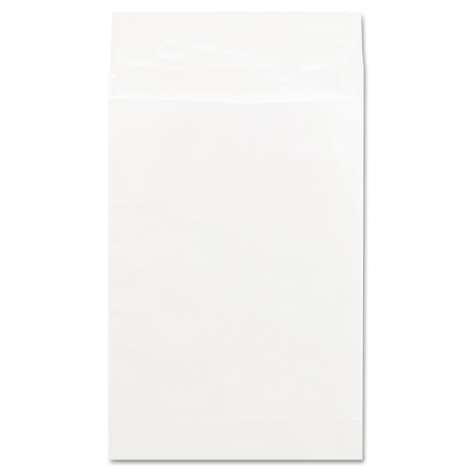 Tyvek Expansion Envelope, 12 x 16, White, 100/Box