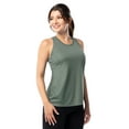 thumbnail image 4 of Athletic Works Women's Active Tank Top, Sizes XS-XXXL, 4 of 7