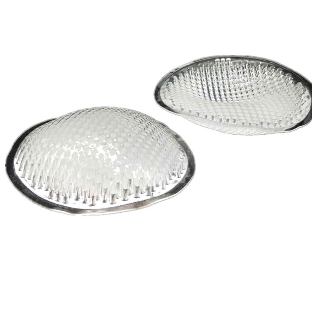 Silicone Gel Bra Inserts, Breathable and Reusable Breast Enhancer, Cleavage Enhancers Pads