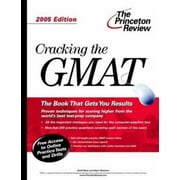 Cracking the GMAT 2005, Used [Paperback]