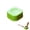 Green, variant on 6 color available Voice Recording Button, Pet Communication Dog Training Buzzer, 30 Second Record & Playback, Fun Gift for Home Office Study-1 Pack