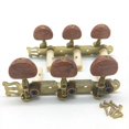 thumbnail image 5 of 2 clavijas de afinación de guitarra clásica, llaves, clavijas de máquina, accesorios profesionales para guitarra 3L3R, amplificador de guitarra, 5 of 5