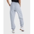 thumbnail image 7 of Hanes Originals Women's Fleece Joggers, 30" Light Steel L, 7 of 7