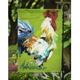 thumbnail image 3 of Carolines Treasures MW1188GF Boss Rooster Flag Garden Size, 3 of 3