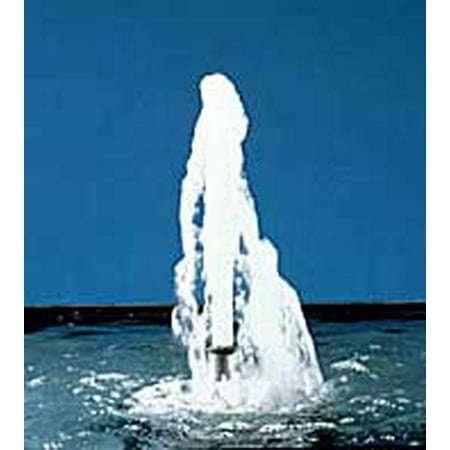 Oase 1" Frothy Fountain Head Nozzle