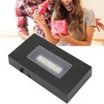 thumbnail image 4 of LED Light Stand Base, Stable Durable Battery or USB Rectangle Lighted Base Multi Mode  for Office, 4 of 8