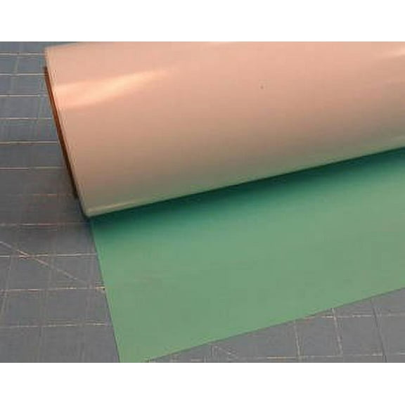 Sea Glass Siser Easyweed Stretch 15" x 3' (feet) Iron on Heat Transfer Vinyl Roll HTV