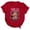 Red, variant on Dolly Shirt for Women Butterfly Portrait Graphic Tee Country Music T Shirt Short Sleeve Crew Neck Casual Western Top
