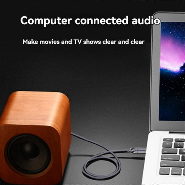3.5mm Aux Cable Male to Male 3.5mm Audio Cable Jack for B