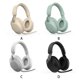 thumbnail image 5 of sweethay Auriculares Auriculares con cancelación de ruido recargables compatibles con Bluetooth Auriculares portátiles para caminar con manos Cables de audio/vídeo Negro, 5 of 6