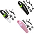 thumbnail image 2 of USB Duster Cordless Handheld Vacuum Cleaner Sweeper Portable vacuum sweeper; Rechargeable Car Home Cleaning Tools, 2 of 8