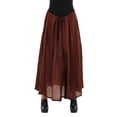 thumbnail image 1 of Pirate Parachute Brown Skirt, 1 of 4