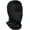 Black, variant on Unisex Balaclava Ski Mask - UV Protection Windproof Face Cover, Lightweight Breathable for Motorcycle Snowboard Running, Warm Comfortable Gift for Men Women Kids