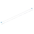 thumbnail image 1 of Flexible Flat Cable, 400mm 1mm Pitch 4 Pins FPC FFC Flexible Ribbon Cable 10Pcs, 1 of 6