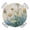Multicolor, variant on Winter Owl Round Tablecloth for 55-60 Inch Tables,Fitted Table Cover with Elastic Edge,Country Birds Animal Tree Branches Snow Waterproof Outdoor Table Cloth Protector for Patio Garden Dinner Picnic