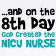 thumbnail image 2 of CafePress - NICU Nurse Creation Infant Bodysuit - Baby Light Bodysuit, Size Newborn - 24 Months, 2 of 4