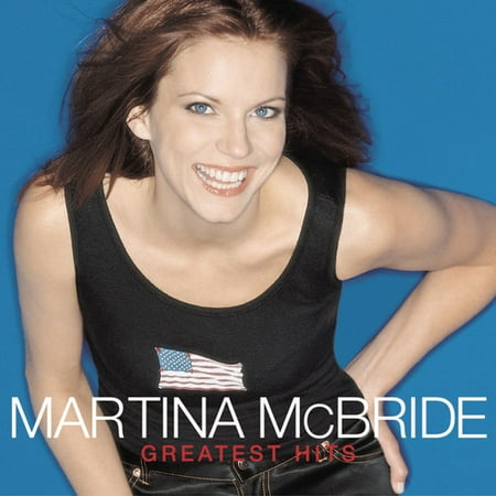 - Martina McBride - Greatest Hits (CD)