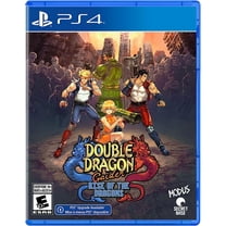 Double Dragon Gaiden: Rise of the Dragons for PlayStation 4 [VIDEOGAMES] PS 4