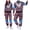 Multicolour, variant on yboeqw Unisex 80s Retro Shiny Color Block Tracksuit Full Zip Stand Collar Jacket and Cuffed Jogger Pants Vintage Disco Couple Theme Party Costume Outfit